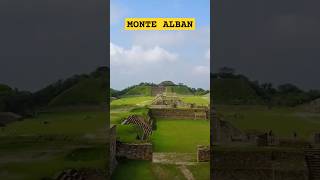 FAMOUS BUILDINGS  MONTE ALBAN [upl. by Frechette37]