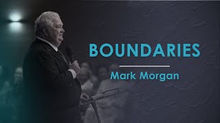 Boundaries  Mark Morgan  TP 2013 [upl. by Zacherie]