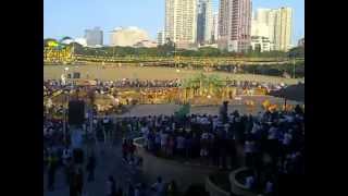 aliwan fiesta 2012  Iloilo Dinagyang Festivalwmv [upl. by Manda839]