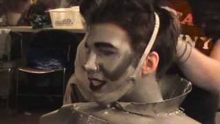 Becoming the Tinman  Johnny Stellard [upl. by Milburt56]