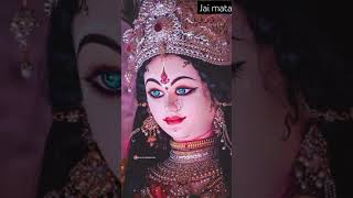 Hey kalratri Kalyani song durgamantra Bhakti​ virl subscribe matarani music bhaktisong maa [upl. by Amerd]