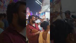 Mela navratri vlog vlog2024 mela dussehra ravan [upl. by Sall521]