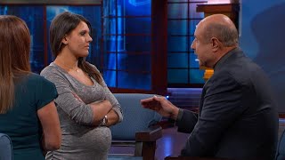 Watch How A Woman Addicted To Heroin Reacts When Dr Phil Offers Her The Chance To Enter Treatment [upl. by Araed]