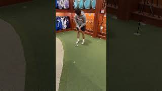 Golfing Fail shorts [upl. by Oiliruam689]