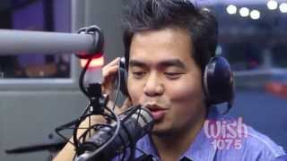 Gloc9  Takipsilim feat Lirah Bermudez on Wish FM 1075 Bus HD [upl. by Ettenrahs]