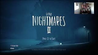 Little Nightmares II Chapter One amp Two [upl. by Sweyn619]