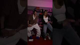 Unnati Malharkar and Sanket Mehta dances at Sankets bday damnfam sanketmehta unnathimalharkar [upl. by Raddatz797]