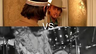 Owen Wilson VS Jimi Hendrix [upl. by Rust33]