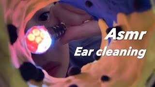 ASMR 귀청소 해드릴게요👂🏻cleaning your Ear✨ [upl. by Nye616]