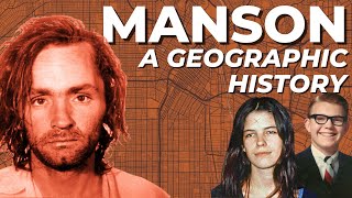 Manson A Geographic History [upl. by Waldman]