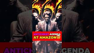 ANTICHRIST AGENDA  AMAZON🤯 amazon antichrist shorts [upl. by Ellenid]