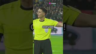 Offside Rule Explained [upl. by Pinter]