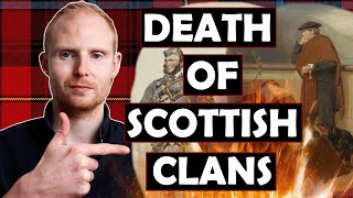 The Brutal Highland Clearances and the Death of Scottish Clans [upl. by Tayib889]