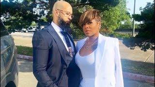 Fantasia Barrino 8 Years of Marriage to Husband Kendall Taylor [upl. by Sirraj]