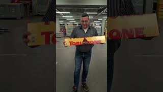 LebensmittelSonderpostende Gewinnspiel KW 36  Gewinnt eine XXL Toblerone Schokoladen Packung [upl. by Yoshio]