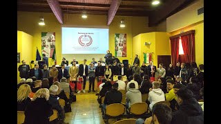 Battipaglia listituto quotBestaGloriosiquot premia i suoi studenti meritevoli [upl. by Ocsecnarf498]