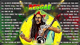 BEST REGGAE MIX 2024  ALL TIME FAVORITE REGGAE SONGS 2024 RELAXING ROAD TRIP REGGAE SONGS [upl. by Hcnarb]