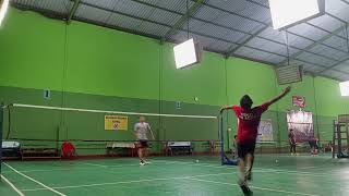 Kenzi AGZA vs Ayah Game 2 [upl. by Antonetta]