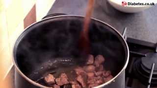 How to make Lamb Jalfrezi  Good Indian Food Made Easy [upl. by Ycul]