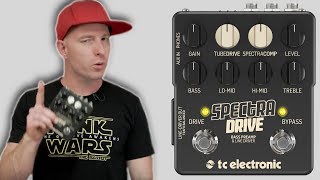 TC Electronic Spectra Drive [upl. by Downall425]