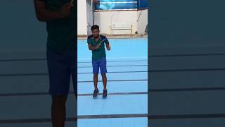 Skipping rope workout in Kannada ibrahimhk dance skiping music song rap newsong lyrics tren [upl. by Mortie]