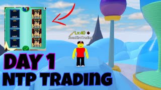 📊 Noob To Pro Trading Day 1  New Meta Units  All Star Tower Defense Roblox 📊 [upl. by Ferrand]