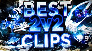 The BEST 2v2 Clips EVER [upl. by Sesom]