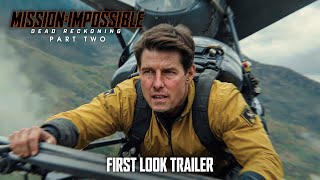 Mission Impossible – Dead Reckoning Part Two  First Look Trailer 2025 Movie  Tom Cruise [upl. by Lamrert]