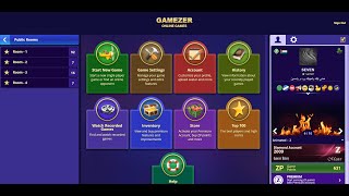 Gamezer Stream By SEVEN بث مباشر بواسطة سيفن [upl. by Fredra]