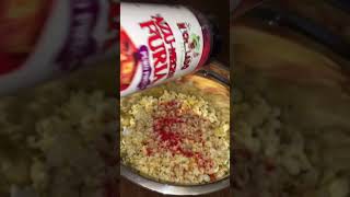 Popcorn with an extra twist christmas popcorn ￼ [upl. by Onihc]