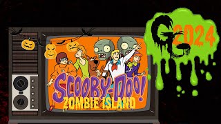 ScoobyDoo Zombie Island Another Halloween Classic  GhoulishGallery 2024 [upl. by Enyrhtac]