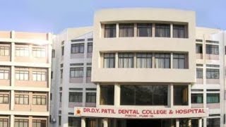 DR DY PATIL DENTAL COLLEGE PUNE  BDS  COLLEGES FEES STRUCTURE HOSPITAL RESULT SCAMSDE [upl. by Rosemary429]