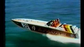 1981 OffShore Powerboat Race Season [upl. by Zedekiah]