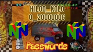 Password del Vídeojuego Hot Wheels Turbo Racing Coches y Pistas Desbloqueados \u001000 [upl. by Onirefez]