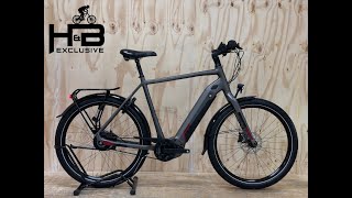 Koga Pace B10 EBike Refurbished gebruikte fiets  HampB Exclusive [upl. by Destinee]