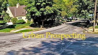 URBAN GOLD PROSPECTING [upl. by Atineg]