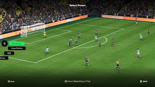 EA SPORTS FC 25Marta skill goal [upl. by Atnim26]