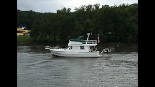 SOLD Mainship 39 Trawler [upl. by Nama26]