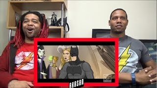 Villain Pub  The Boss Battle  REACTION [upl. by Henn]