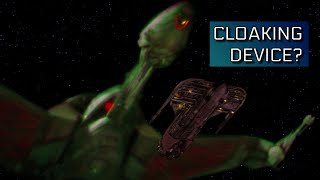 What Is A Cloaking Device In Star Trek [upl. by Sosthenna]