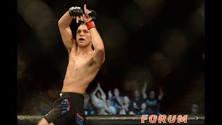 Brian Ortegas quotTCityquot Life Story  UFC amp MMA Highlights [upl. by Leonteen]