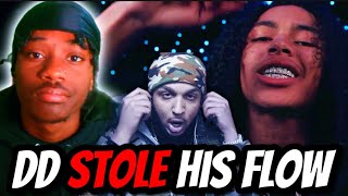 DD Osama STOLE Yavi DG WHOLE FLOW DD Osama  Pelle REACTION [upl. by Swain]