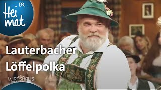 Werdenfoisa Woifahrts Musi Lauterbacher Löffelpolka  Wirtshausmusikanten  BR Heimat  Volksmusik [upl. by Hephzipa465]