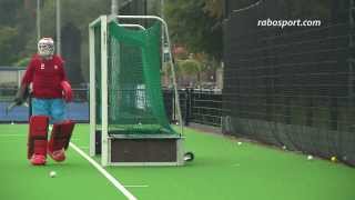 Eerste training Nederlands heren hockeyelftal [upl. by Harat]