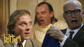 Bottom  Best of Series 2  BBC Comedy Greats [upl. by Hasile]