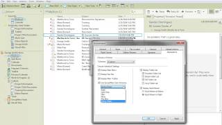 GroupWise 2014 Customizing the Interface [upl. by Seamus]