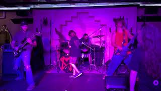 Stompin Nachos  Oklahoma Blood  Sphinx Club Temple Live AR [upl. by Bartolome]