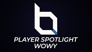 INSIDE THE SPL Wowy Player Spotlight [upl. by Merralee]