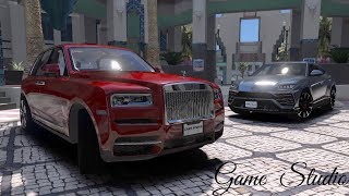 Compares the RollsRoyce Cullinan and the Lamborghini Urus for the First Time [upl. by Shell]