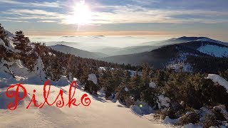 WOW Narty Pilsko Korbielów Ski  Part I [upl. by Myrtie]